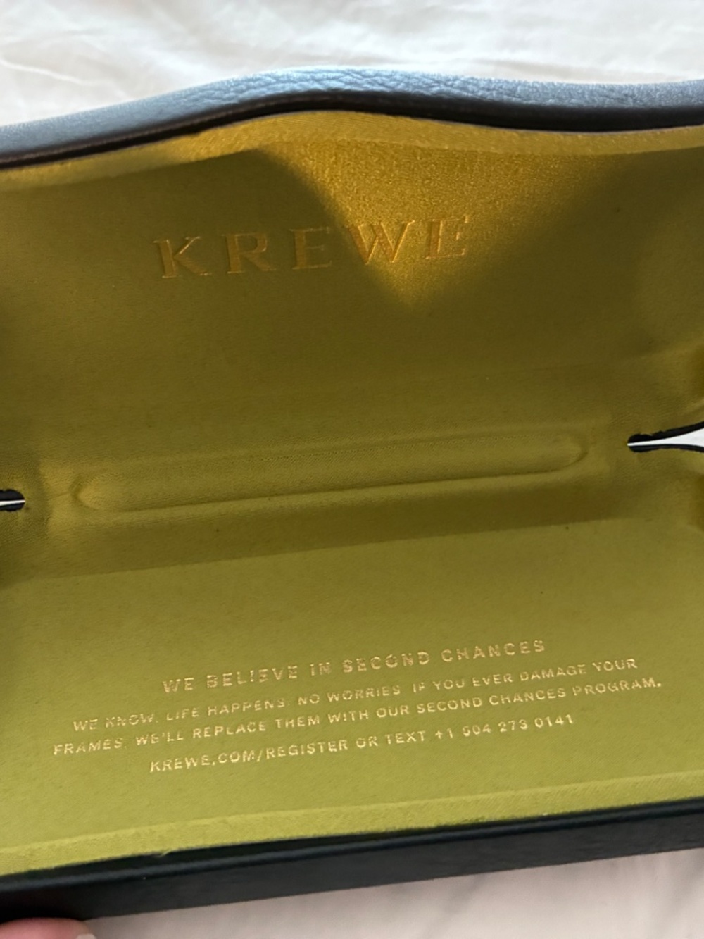 Krewe Zander Sunglasses in Hawksbill - Unisex - Picture 3 of 8